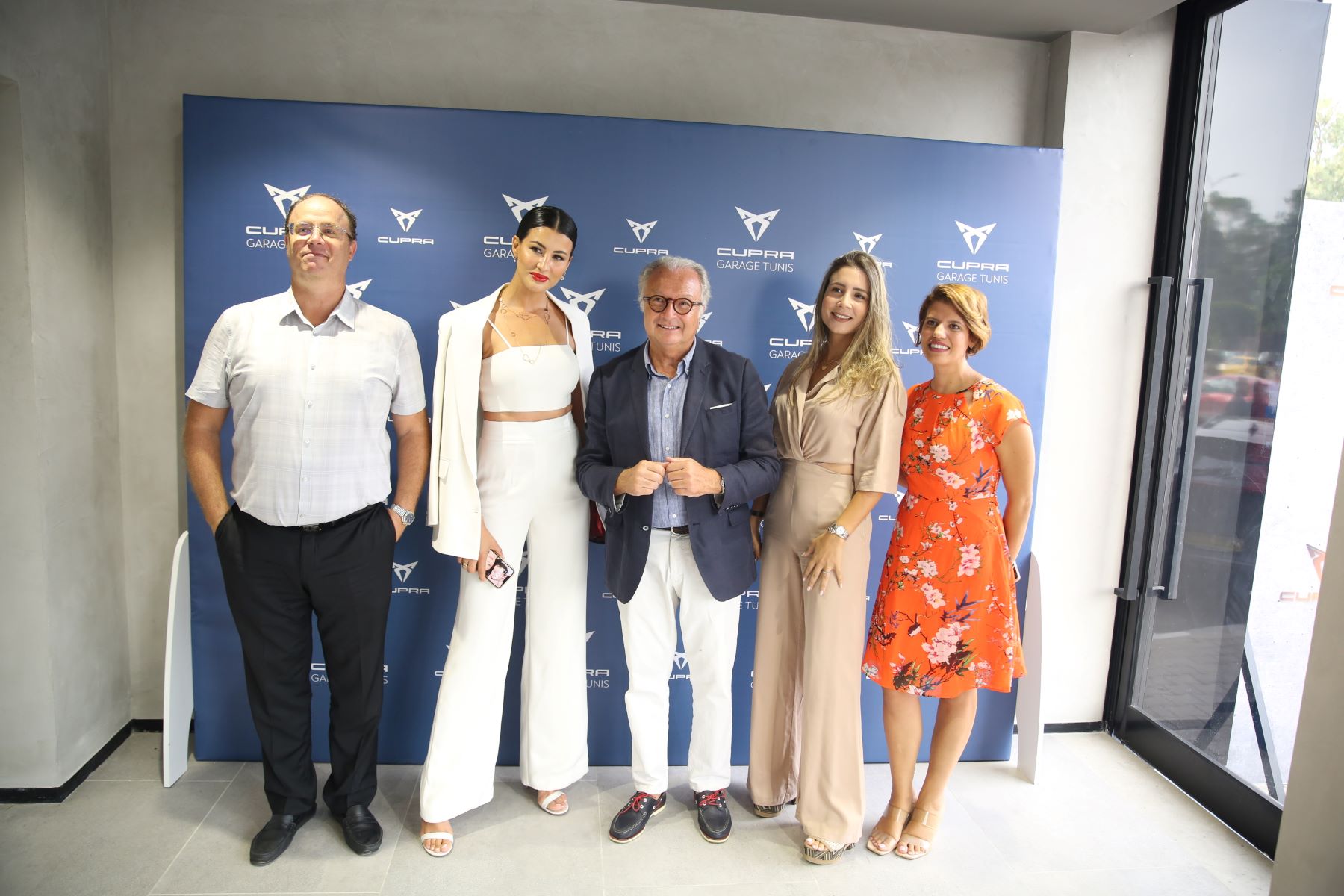 Inauguration du premier Cupra Garage en Tunisie : Une nouvelle ère de sportivité et de performance automobile