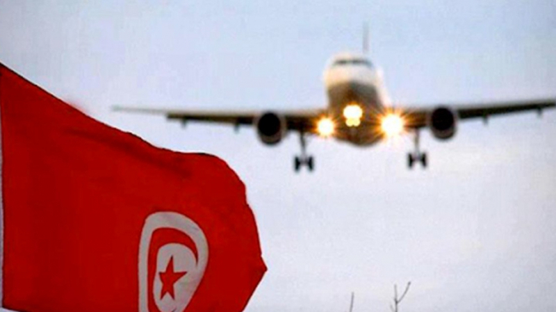 La Tunisie suspend ses vols avec le Danemark