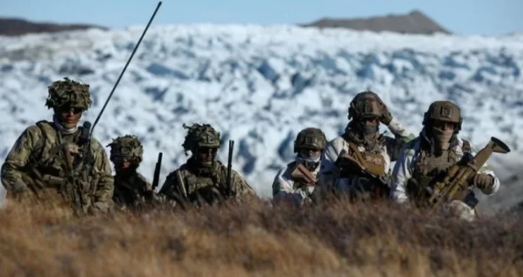Le Danemark va renforcer sa présence militaire au Groenland