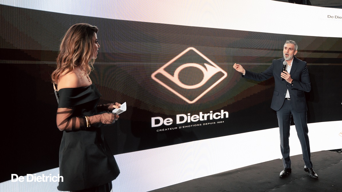 Lancement de la marque De Dietrich en Tunisie