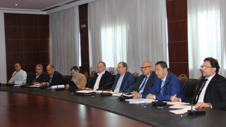 Réunion préparatoire du forum méditerranéen de la décarbonation