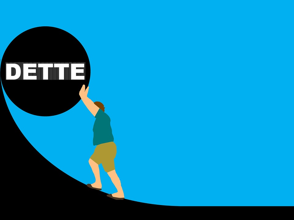 Rapport : " La restructuration de la dette extérieure ne pourra pas alléger le fardeau de la dette de la Tunisie "
