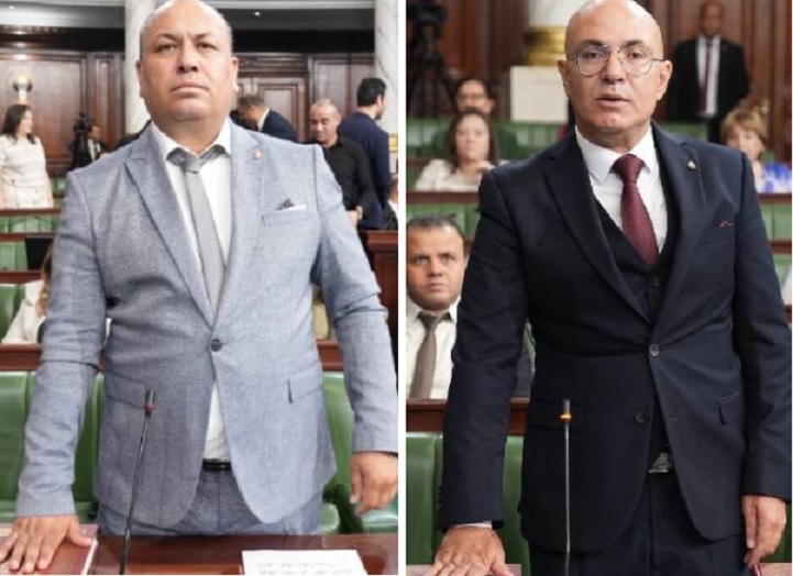 ARP: Deux nouveaux députés prêtent serment