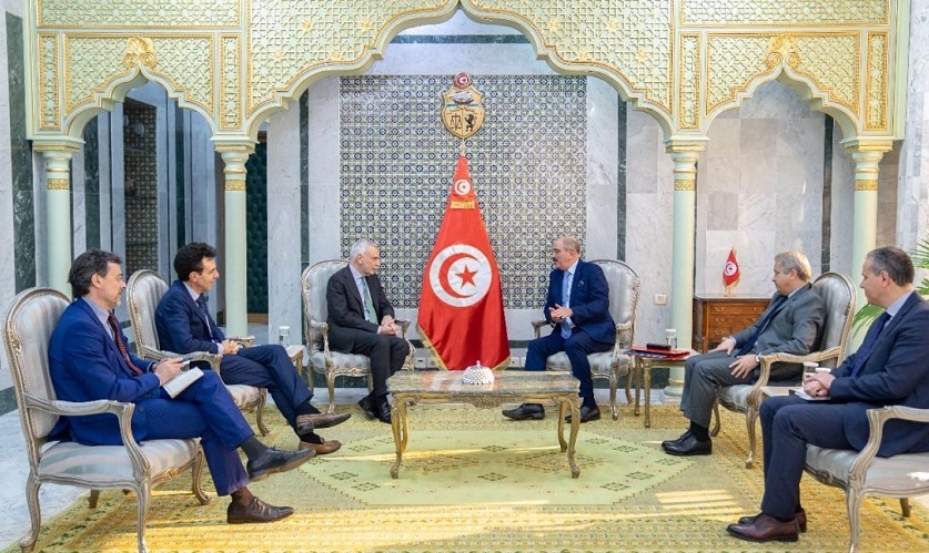 Le DG MENA de l’UE effectue une visite en Tunisie : Renforcer le partenariat