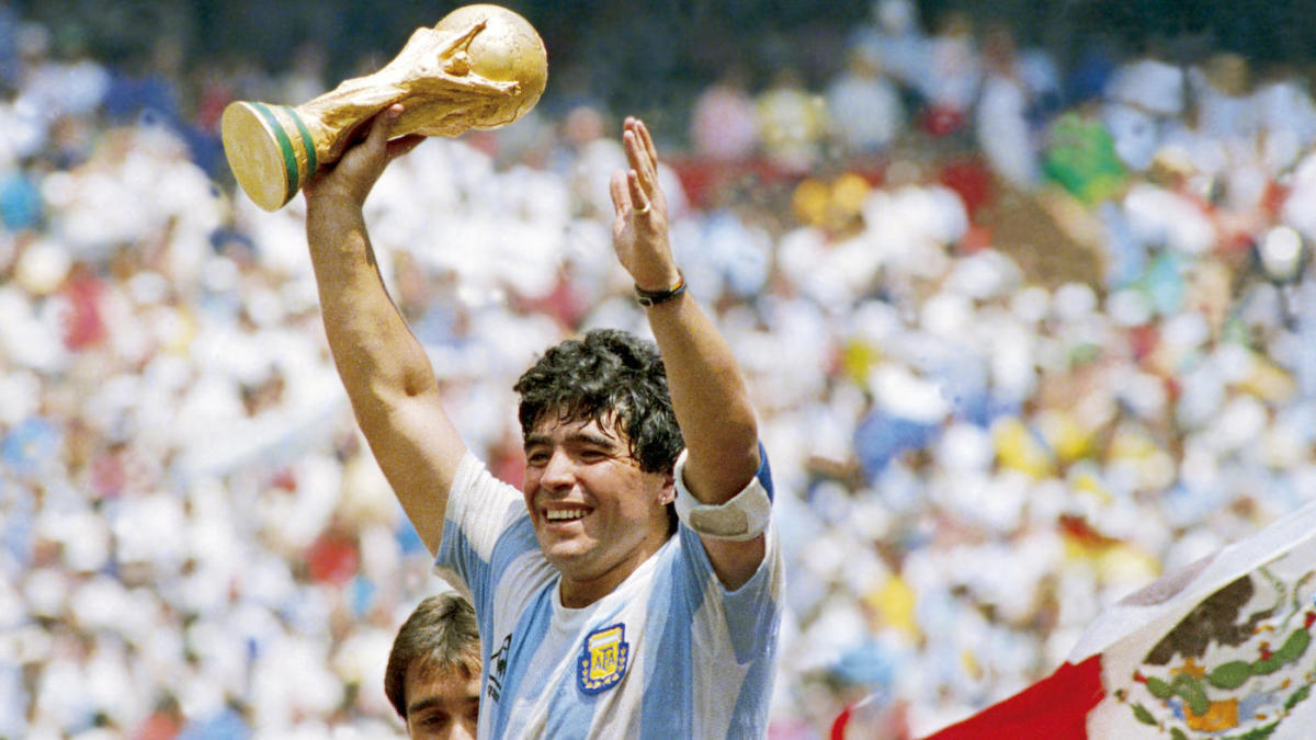La presse argentine annonce le décès de Diego Armando Maradona