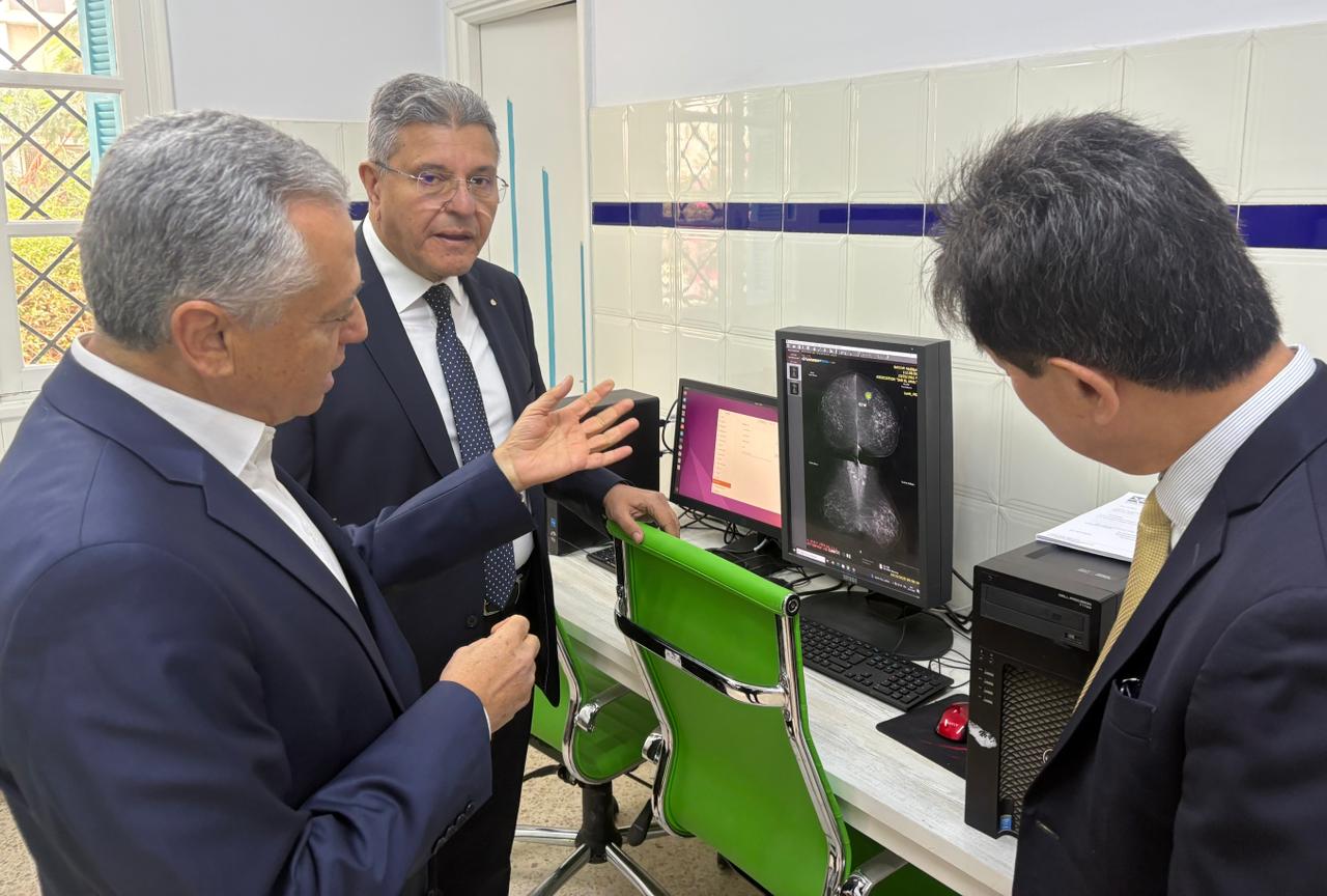 Tunisie: Don japonais d'un appareil de mammographie au profit de l'Association Dar El Amal