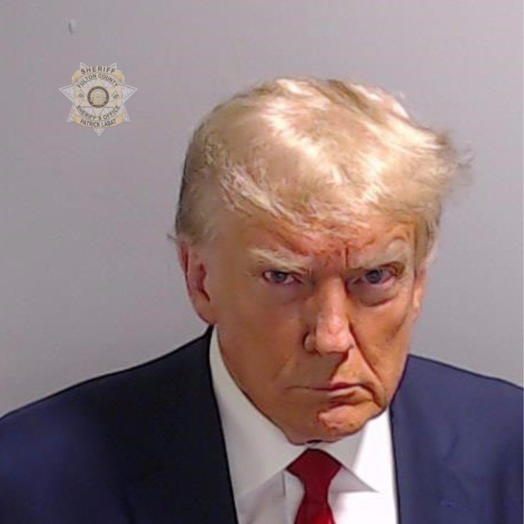 USA: Donald Trump placé en arrestation