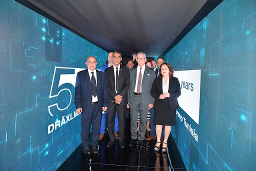 La société allemande DRÄXLMAIER envisage d'étendre ses investissements en Tunisie