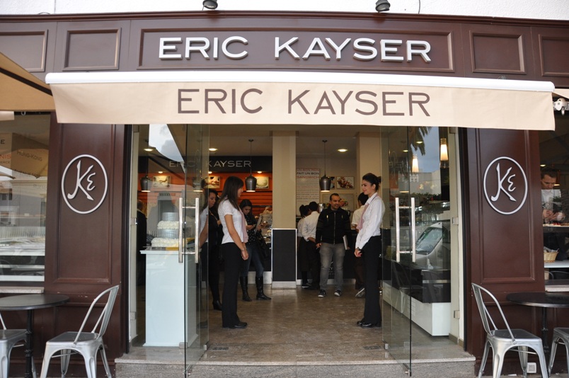 Eric Kayser - La Marsa