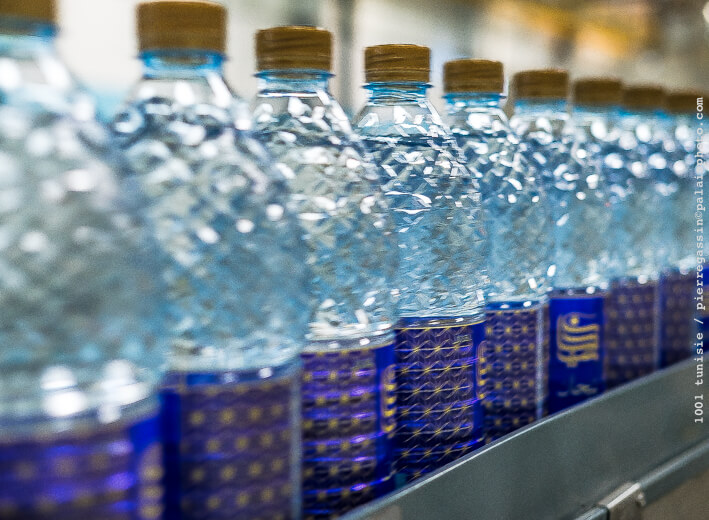 La Tunisie à la 4ème place mondiale pour la consommation d’eau en bouteille par habitant