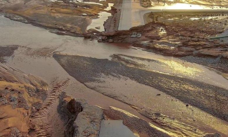 Effondrement de barrages à Derna en Libye: de lourdes peines contre des fonctionnaires