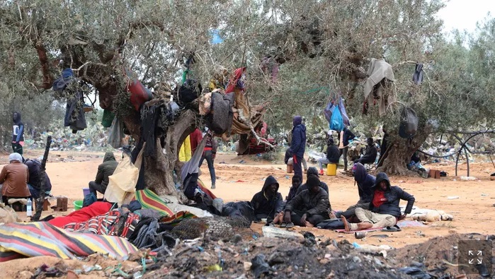 Tunisie: Une situation explosive à El Amra entre habitants et migrants