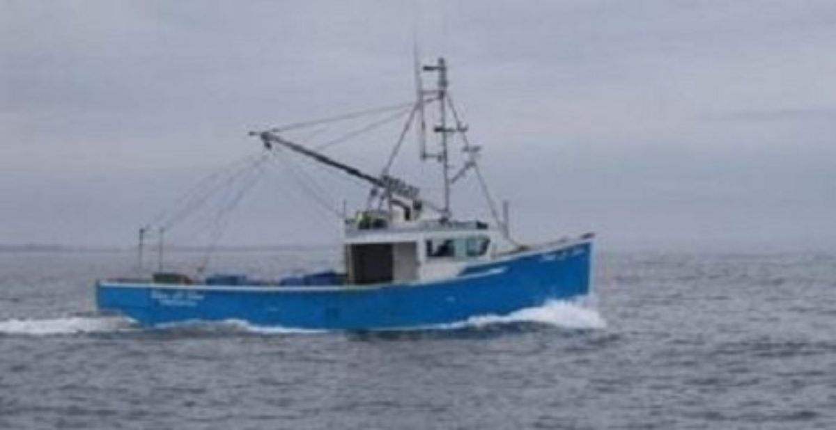 Une embarcation ayant à bord 4 pêcheurs tunisiens saisie par les garde-côtes libyens