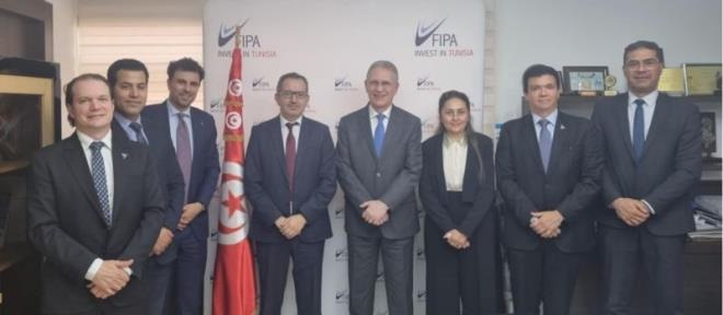 Aéronautique : Le géant brésilien « Embraer » exprime son ambition de s’implanter en Tunisie
