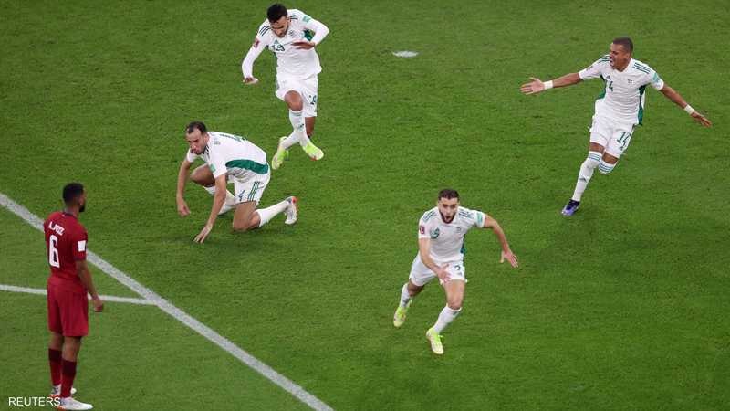 Coupe arabe : L’Algérie bat le Qatar et rejoint la Tunisie en finale