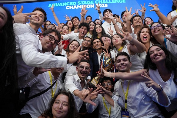 Enactus TBS décroche son 3ème titre de Champion de Tunisie