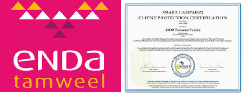 Enda Tamweel renouvelle avec succès sa certification "Smart Campaign"
