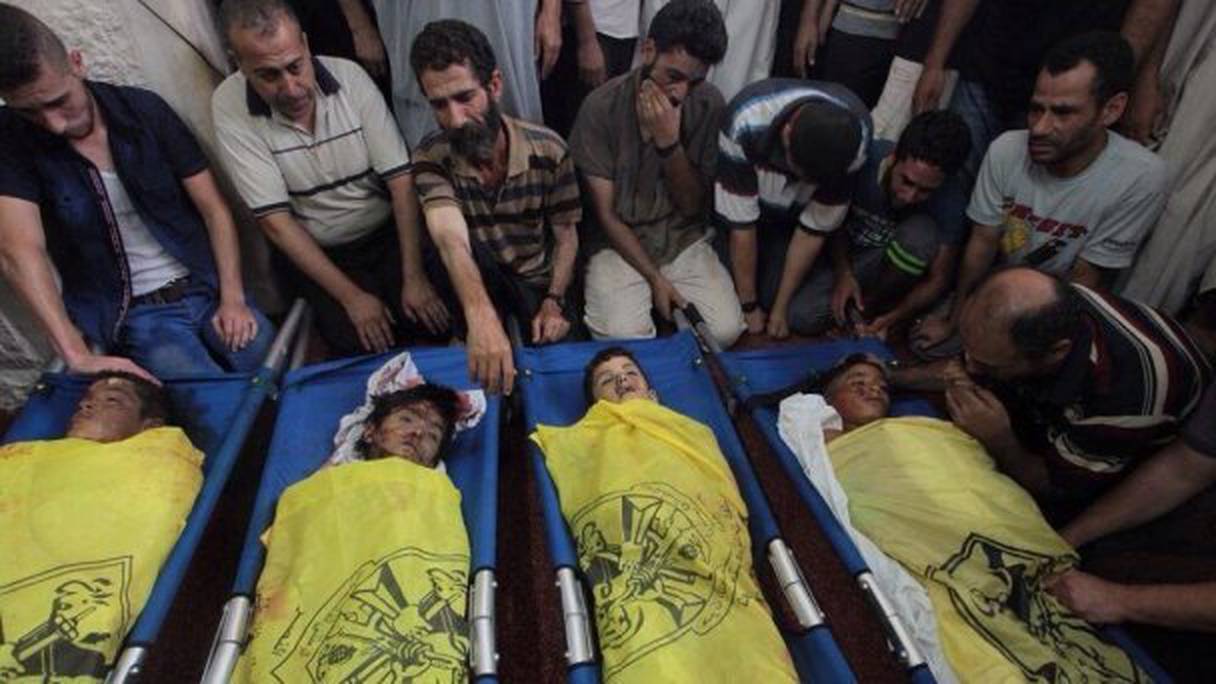Gaza: L'Allemagne accusée de participer au génocide des Palestiniens