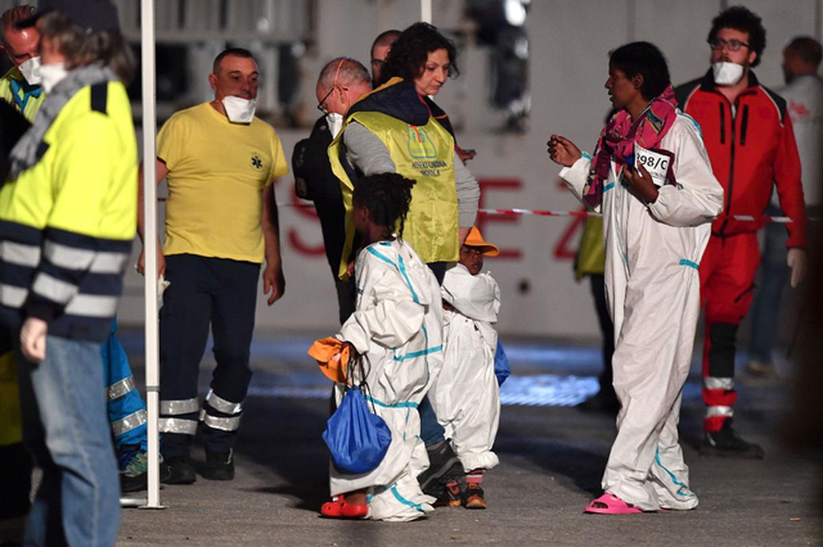 Un guide pour la prise en charge des enfants migrants en Tunisie