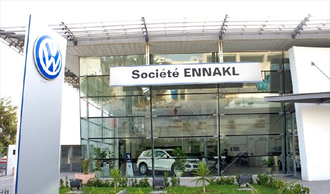 Ennakl Automobiles : Aziz Haj Romdhane nommé Directeur Général Adjoint