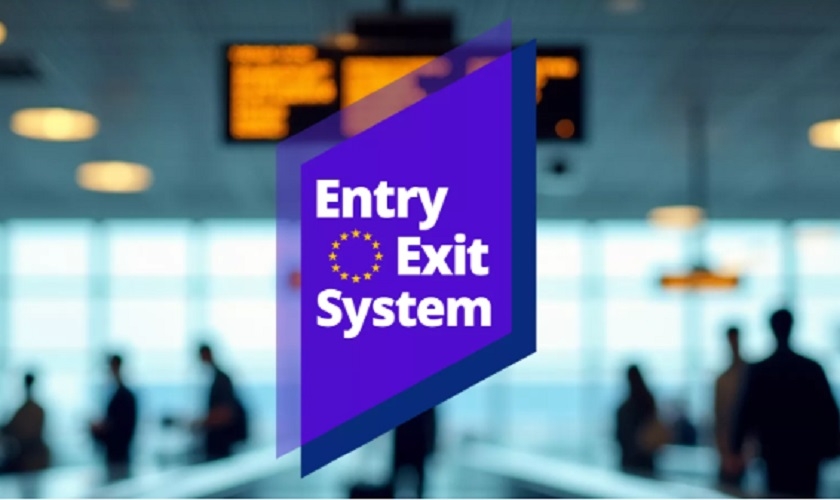 Espace Schengen: Entrée en vigueur d'un nouveau dispositif de contrôle automatisé