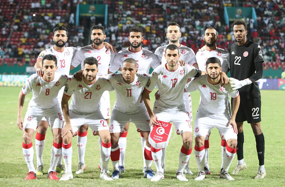 CAN 2022: Deux joueurs tunisiens rétablis du covid-19