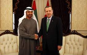 Mohamed Ben Zayed reçu à Ankara par le président Erdogan : un rapprochement contre-nature ?