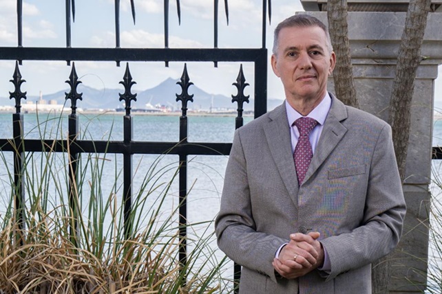 Eric Vittenet, nouveau Directeur Général Mövenpick Hotel du Lac Tunis
