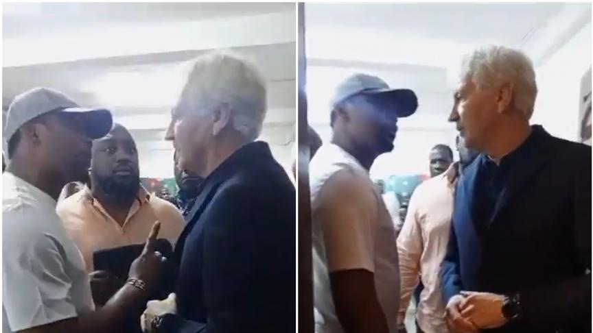 Clash entre Samuel Eto'o et le sélectionneur: "Vous pensez que vous êtes dans quel pays Monsieur ?"