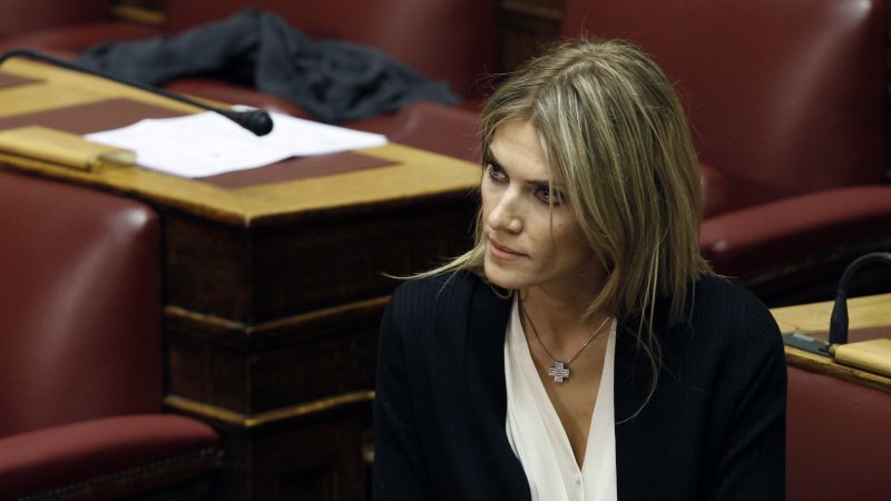 La vice-présidente du Parlement européen écrouée pour des soupçons de corruption