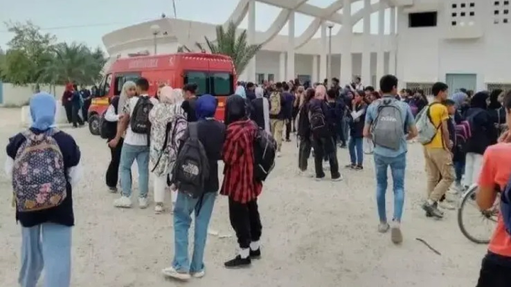 Gabes: Des cas d'évanouissement parmi les élèves du lycée Ghannouch