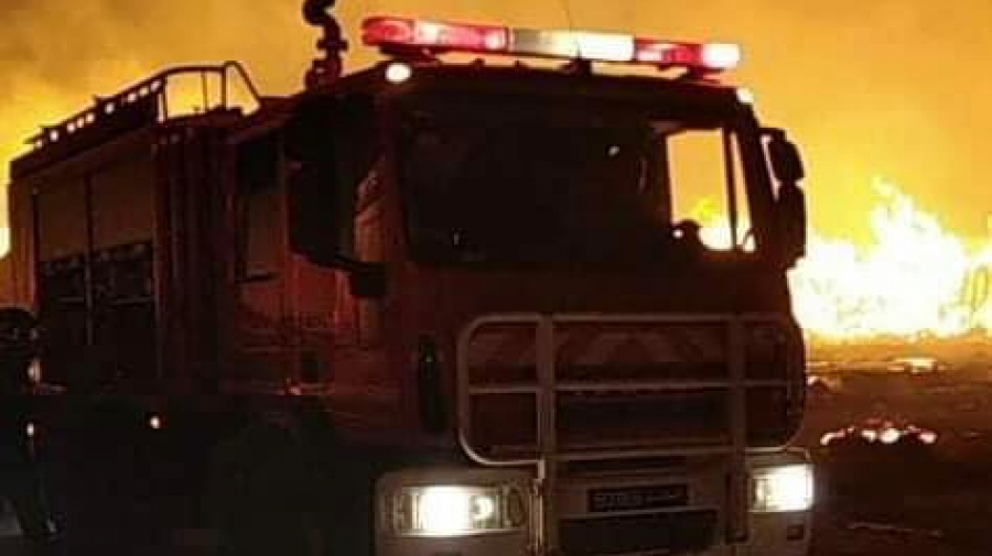 Mahdia: Explosion d'une citerne dans une usine