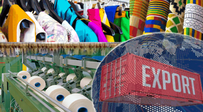 Textile-Habillement : Hausse des exportations de 21,86% au cours des cinq premiers mois