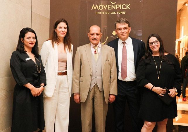 Mövenpick Art Gallery : Exposition "L’essence du temps" du 19 mai au 31 août 2023