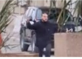 Un « déséquilibré » dans la zone la plus sécurisée du pays : et si c’était un vrai attentat terroriste ?!