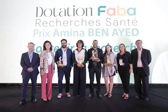 FABA - Prix Amina Ben Ayed : Quatre chercheurs tunisiens à l’honneur