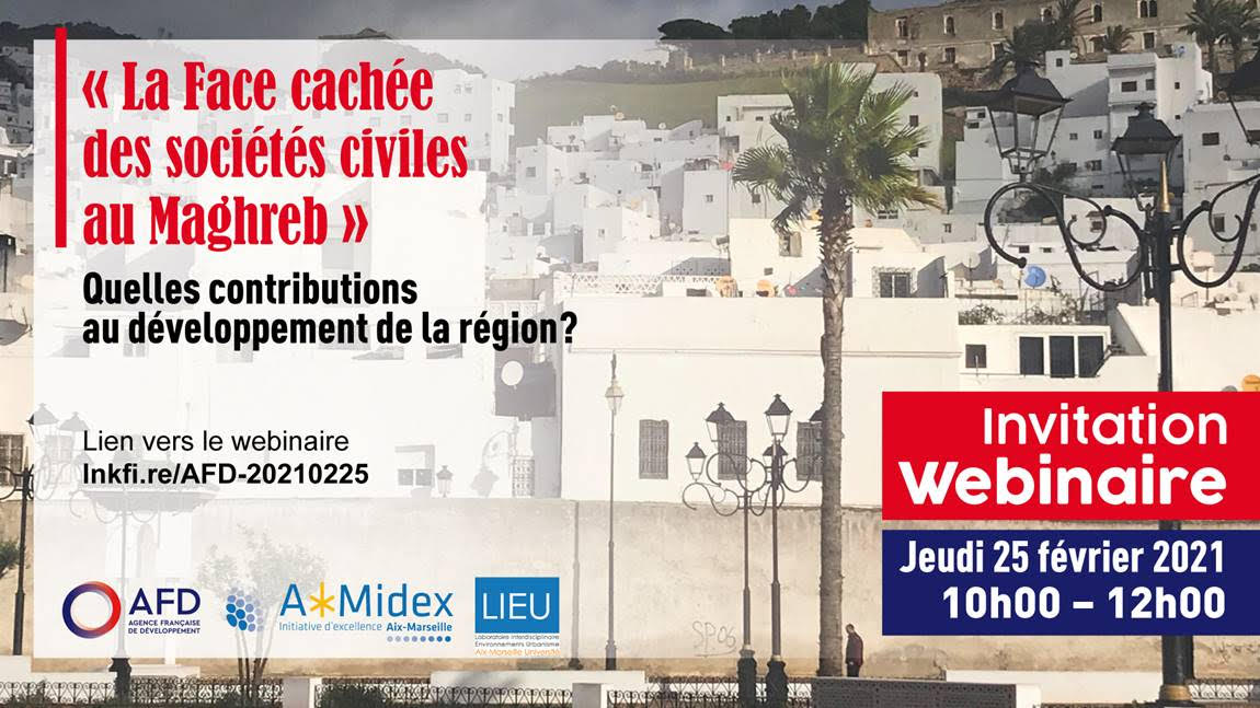 La face cachée des sociétés civiles au Maghreb: Quelle contribution au développement de la région?
