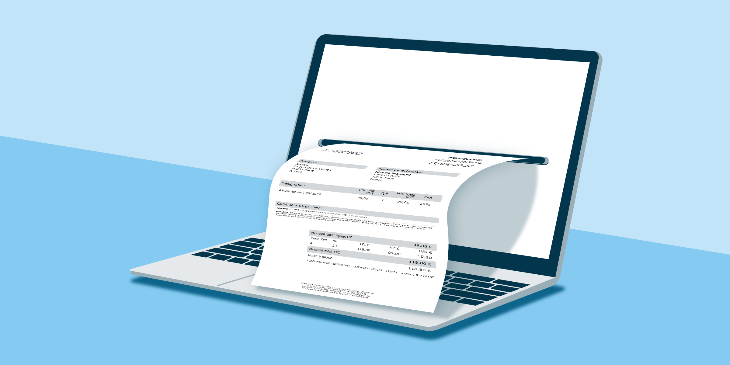 Nouvelle loi sur la facturation électronique : Pour une main de fer dans un gant de velours