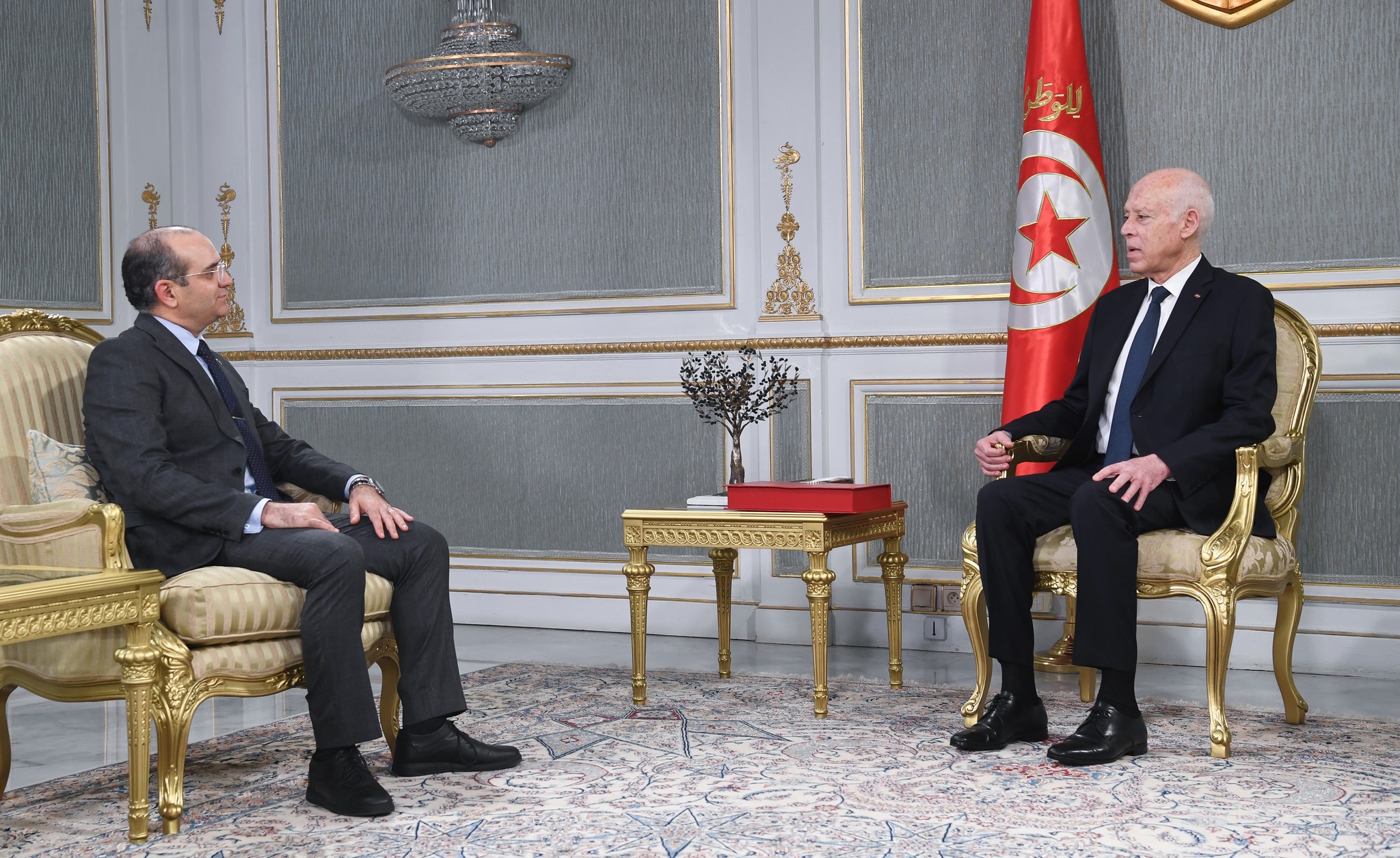 Kaïs Saïed reçoit le rapport 2024 de l’ISIE et prépare les prochaines municipales