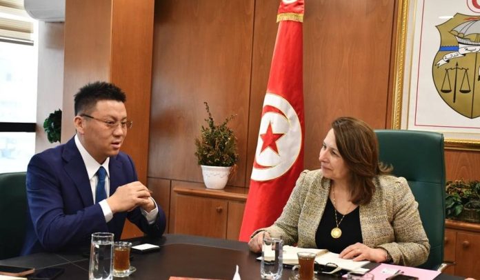 La fondation chinoise Asia Potash compte investir dans le secteur minier en Tunisie