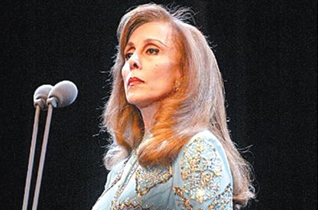 Fairouz ne chante plus !