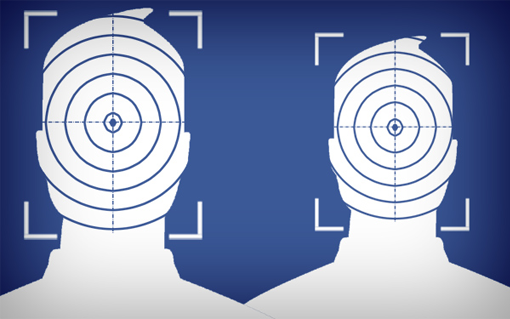 Facebook met à jour sa fonction de reconnaissance faciale