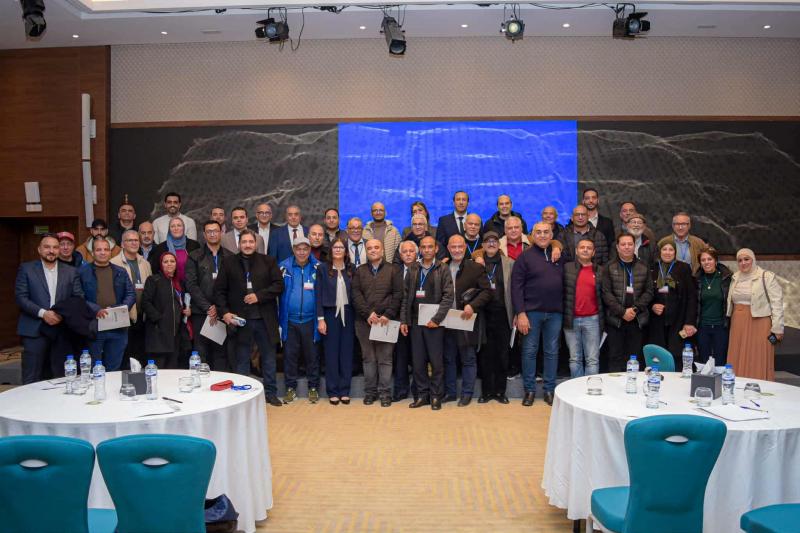 Hadia Mansour, première femme élue à la tête de la Fédération tunisienne de natation