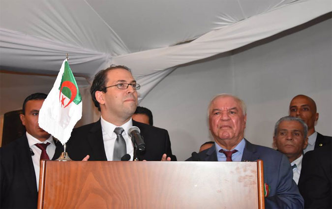 Youssef Chahed-Abdelkader Hadjar
