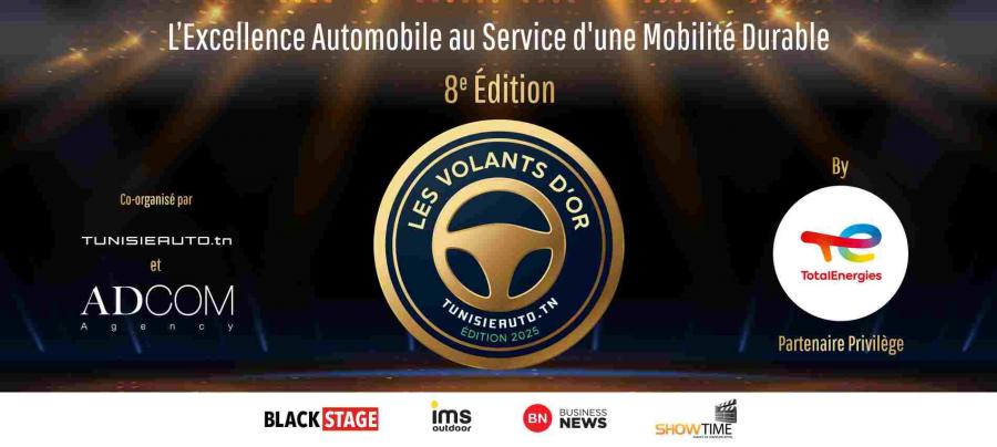 Les Volants d’Or célèbrent leur 8ᵉ édition : huit ans d’engagement pour une mobilité durable