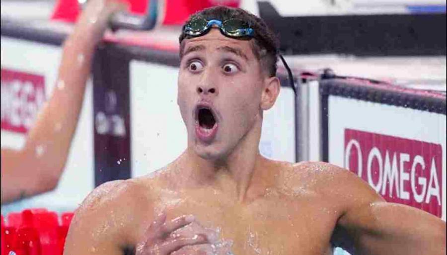 Ahmed Jaouadi vers une seconde médaille d’or