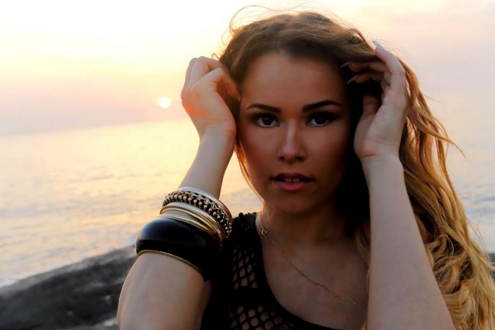 Booby Kimball et Luyanna tournent un clip en Tunisie