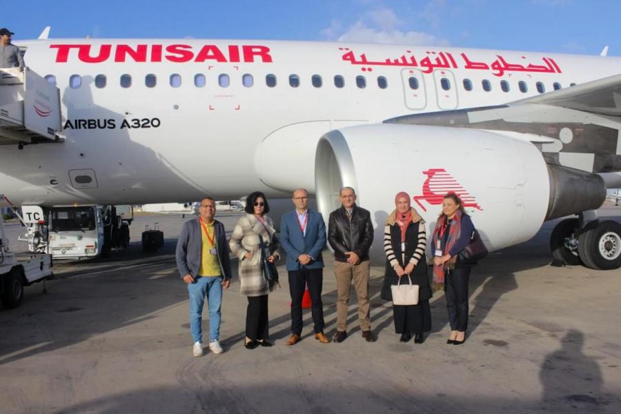 Tunisair renforce sa flotte par un Airbus “ A320ceo”