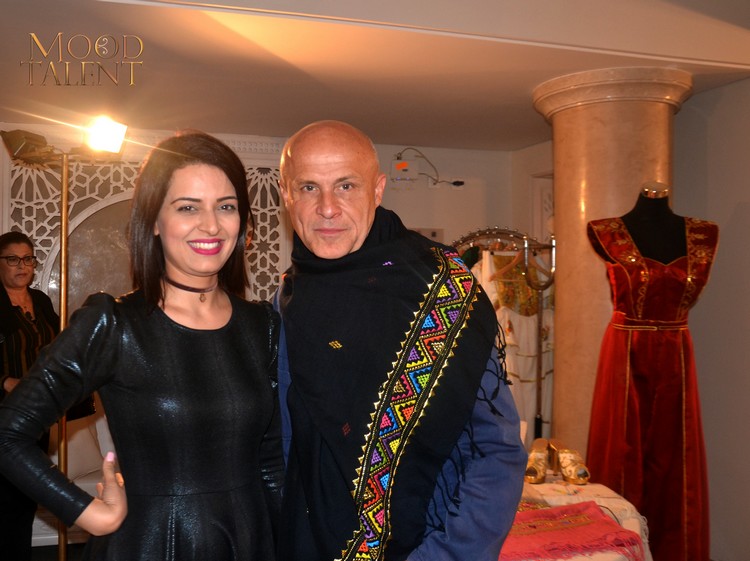 MOOD TALENT salué par l'ambassadeur de France