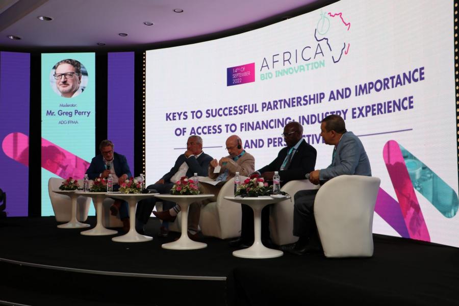 Production biopharmaceutique: Dialogue régional sur les partenariats et les financements en Afrique
